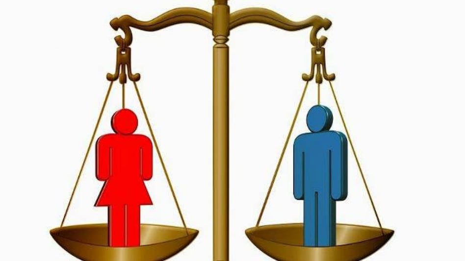 India ranks at 135th for gender parity; worst for health & survival: WEF India ranks at 135th for gender parity; worst for health & survival: WEF