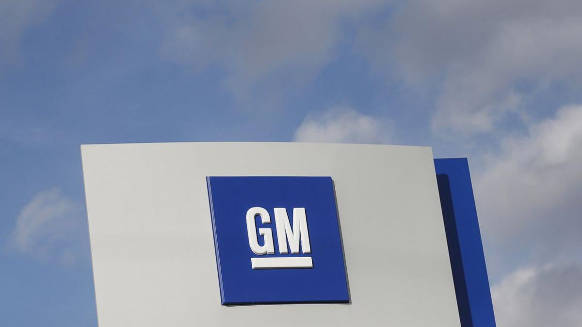 Chip shortage leaves 95,000 General Motors vehicles unfinished in storage