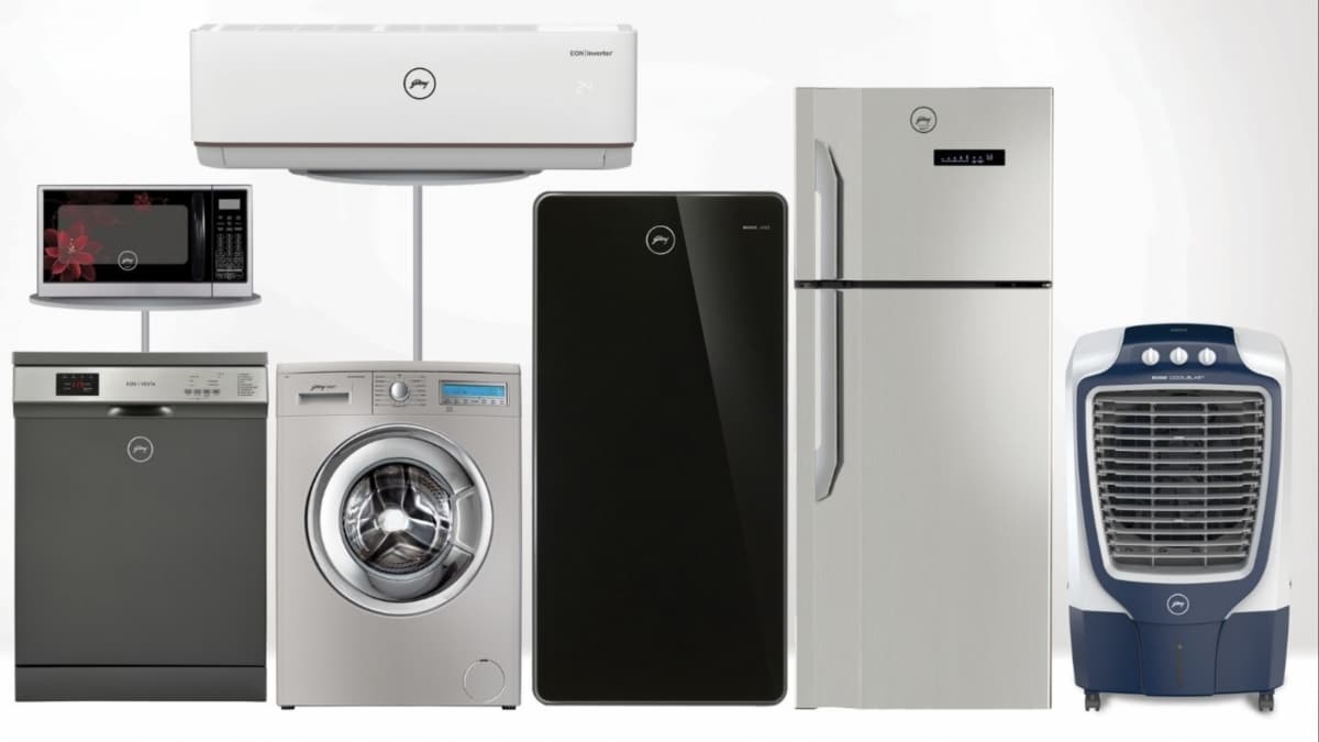 Godrej Appliances aims Rs 5 500 crore turnover in FY23 BusinessToday