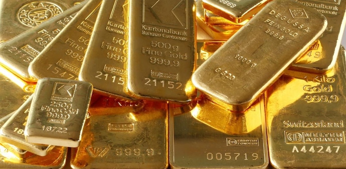 Gold prices, coming off their worst quarter since early 2021 due to hawkish central banks and a soaring US dollar, have lost about 1.2% this week. Gold prices, coming off their worst quarter since early 2021 due to hawkish central banks and a soaring US dollar, have lost about 1.2% this week.