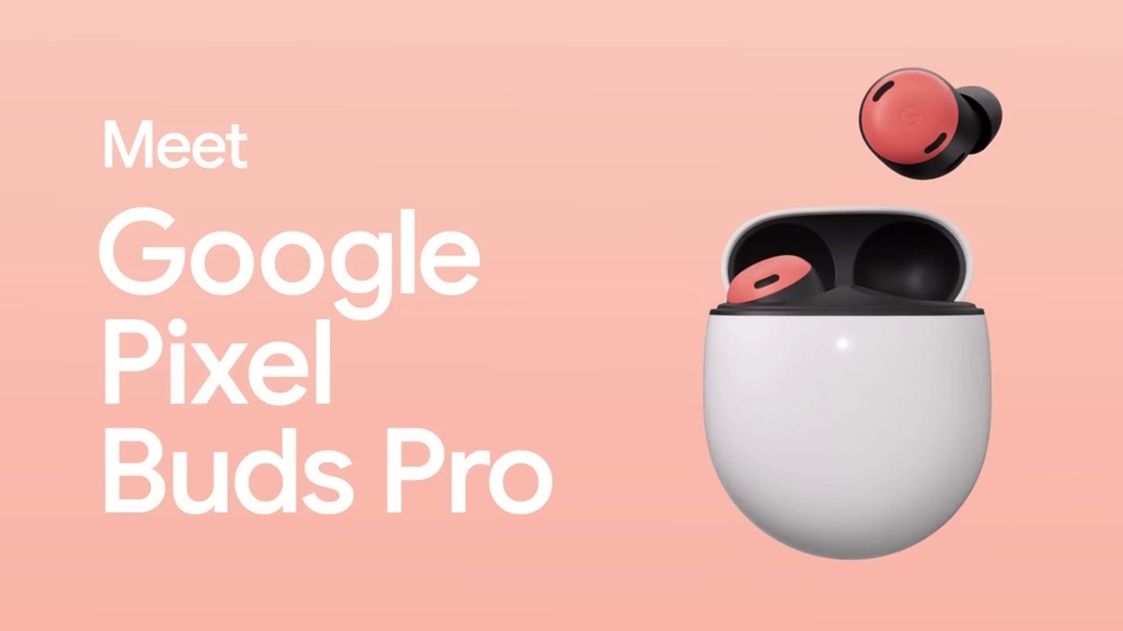 Google Pixel Buds Pro India launch date confirmed, Pixel 6a 5G could tag along
