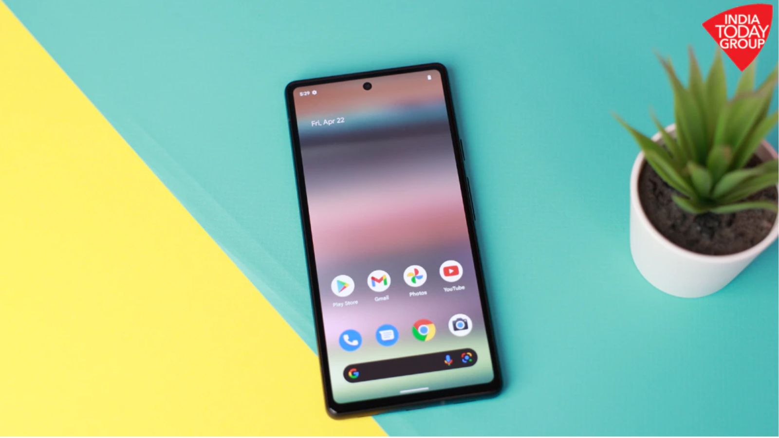Google Pixel 6a reportedly has a big security problem - Vimarsana News