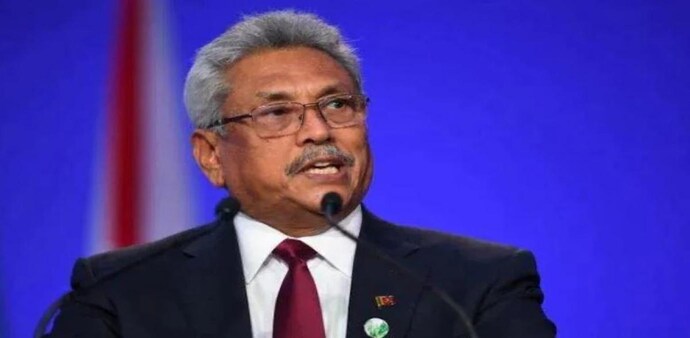 Embattled President Rajapaksa fled to the Maldives on a military jet in the morning, hours before he was supposed to quit in the face of a public revolt against his government for mishandling the economy that has bankrupted the country. Embattled President Rajapaksa fled to the Maldives on a military jet in the morning, hours before he was supposed to quit in the face of a public revolt against his government for mishandling the economy that has bankrupted the country.