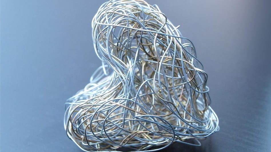 The output of integrated zinc increased by 10 per cent to 2,06,000 tonnes. The output of integrated zinc increased by 10 per cent to 2,06,000 tonnes.