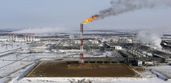 Russia's share of India's June oil imports surges to record (Photo: Reuters) Russia's share of India's June oil imports surges to record (Photo: Reuters)