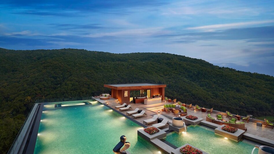 Hyatt plans to expand footprint in India by 70% by 2023 (Photo: Hyatt Regency Dehradun) Hyatt plans to expand footprint in India by 70% by 2023 (Photo: Hyatt Regency Dehradun)