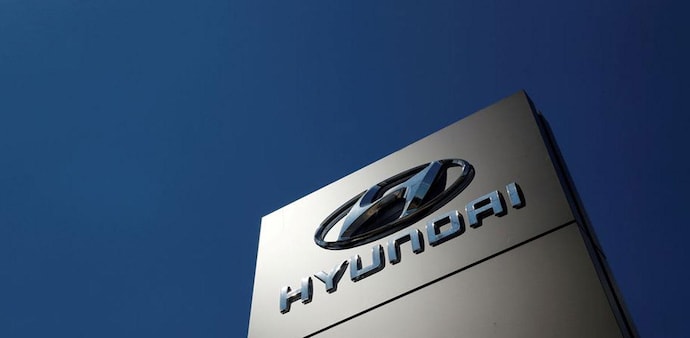 Hyundai launches first electric sedan Hyundai launches first electric sedan