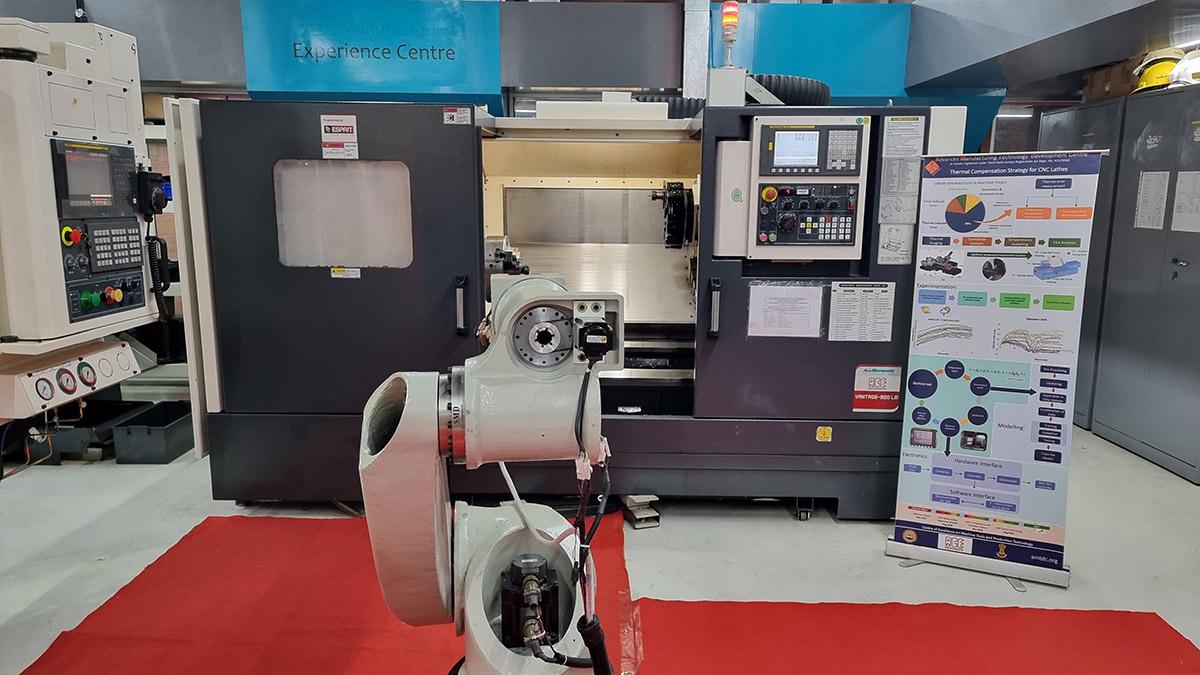 IIT Madras launches ‘Smart Manufacturing & Digital Transformation Centre’