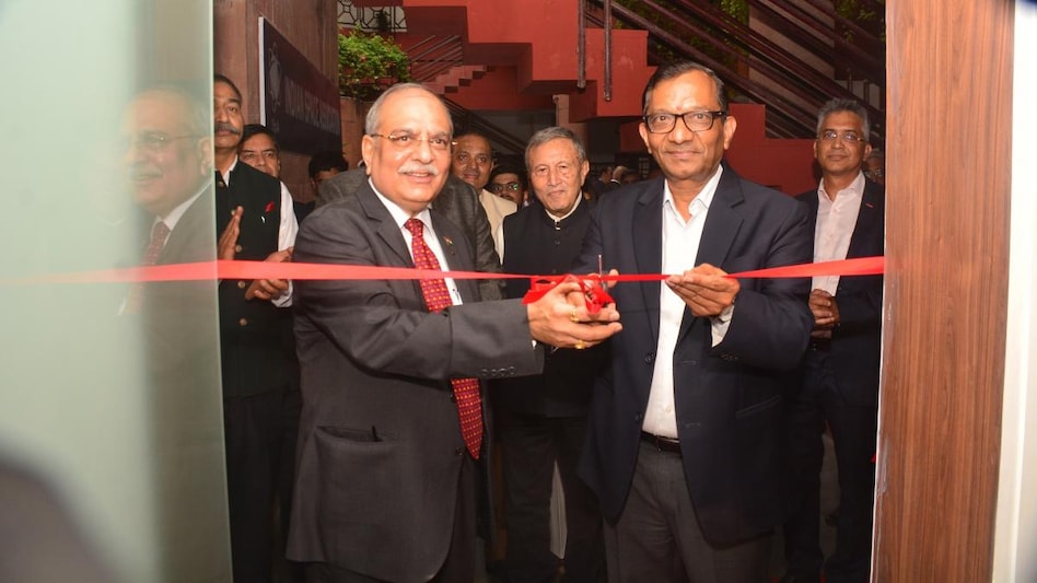 Inauguration of ISpA’s New Delhi headquarters Inauguration of ISpA’s New Delhi headquarters
