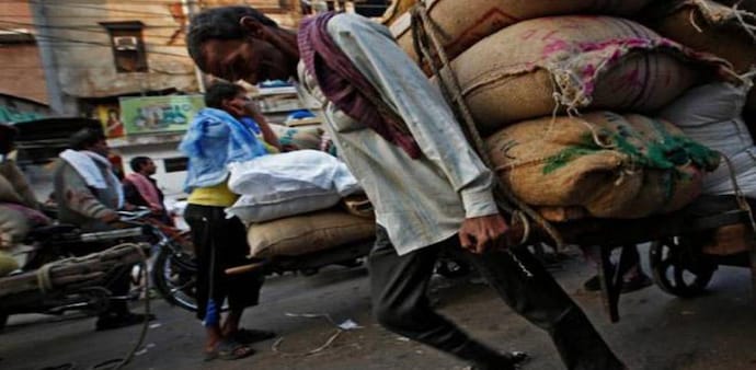 Nearly 28 crore informal workers registered on e-Shram portal Nearly 28 crore informal workers registered on e-Shram portal