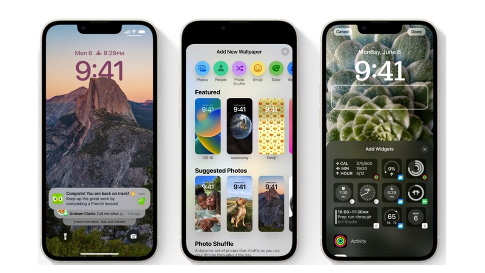 iOS 16 public beta released: Features, how to download and other details iOS 16 public beta released: Features, how to download and other details
