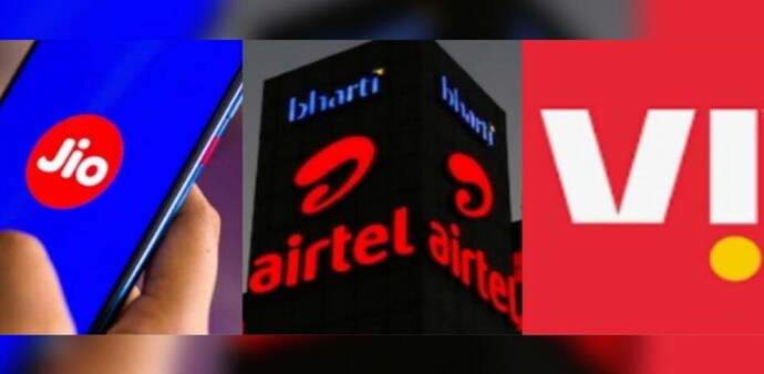 In terms of market share, Jio led with an astronomical 35.69 per cent, followed closely by Bharti Airtel at 31.62 per cent. In terms of market share, Jio led with an astronomical 35.69 per cent, followed closely by Bharti Airtel at 31.62 per cent.