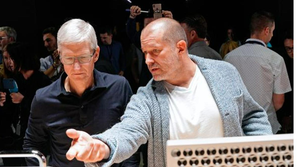 Apple and Jony Ive divorce is finally complete, LoveForm now looks beyond Apple