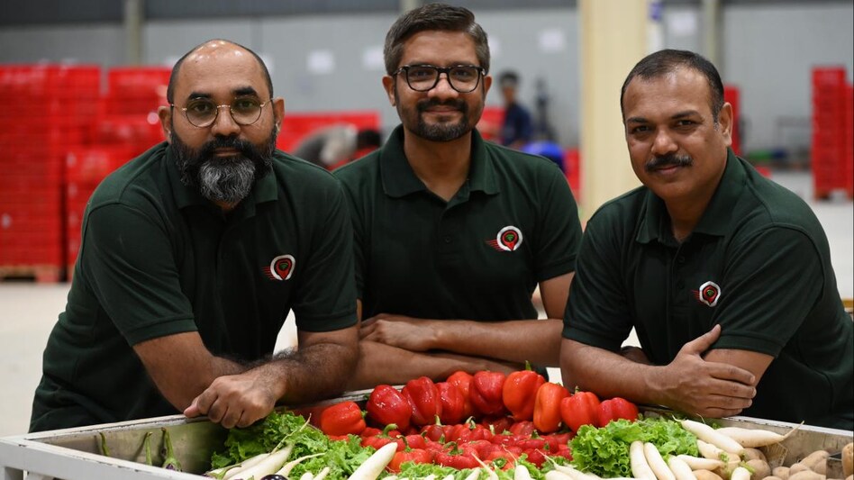 (L-R) Senthil Kumar, Co-founder & COO; Selvam VMS, Founder & CEO; Cdr Amresh Singh (Retd), Co-founder & CPO, Wheelocity (L-R) Senthil Kumar, Co-founder & COO; Selvam VMS, Founder & CEO; Cdr Amresh Singh (Retd), Co-founder & CPO, Wheelocity