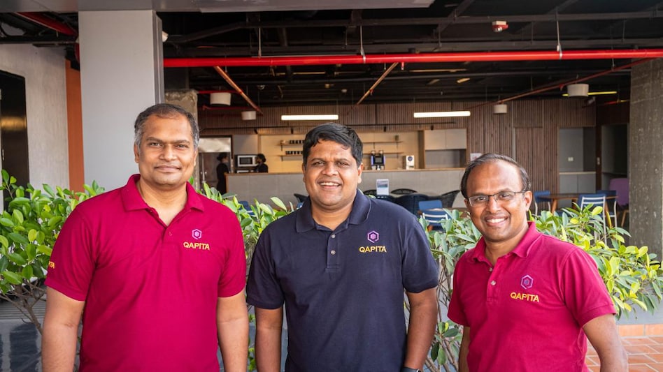 Qapita will serve over 1,200 companies across India and southeast Asia and double its employee count to 200 after the acquisition. Qapita will serve over 1,200 companies across India and southeast Asia and double its employee count to 200 after the acquisition.