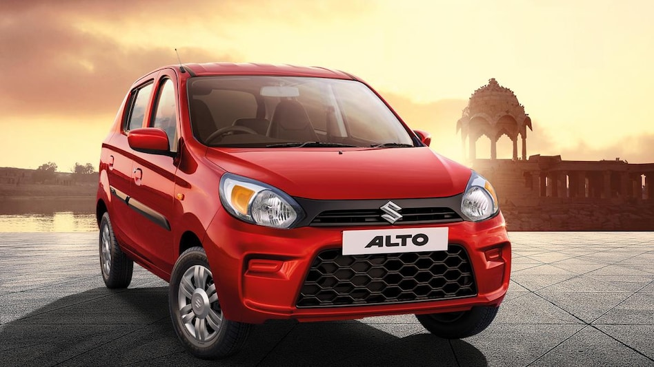 The spy shots also suggest that the new Alto, compared to the existing model, will be taller and longer in size. (Representative image) The spy shots also suggest that the new Alto, compared to the existing model, will be taller and longer in size. (Representative image)