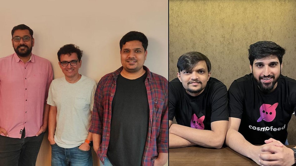 Start-ups like MoneyyApp, Qoohoo and Rigi among others are some of the platforms in this segment. Start-ups like MoneyyApp, Qoohoo and Rigi among others are some of the platforms in this segment.