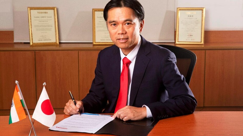 Takehiko Matsushita appointed Toshiba JSW MD, to focus on curbing CO2 emissions from thermal plants Takehiko Matsushita appointed Toshiba JSW MD, to focus on curbing CO2 emissions from thermal plants