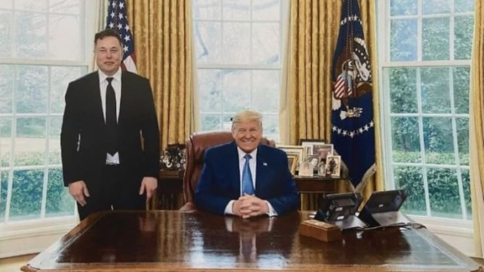 Donald Trump says Elon Musk almost begged for subsidies, Musk says Trump needs to retire Donald Trump says Elon Musk almost begged for subsidies, Musk says Trump needs to retire