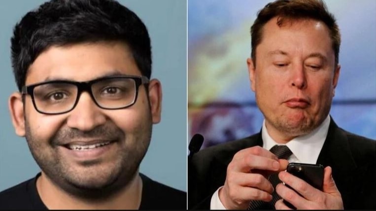 Elon Musk sent warning message to Twitter CEO Parag Agrawal, said stop creating trouble