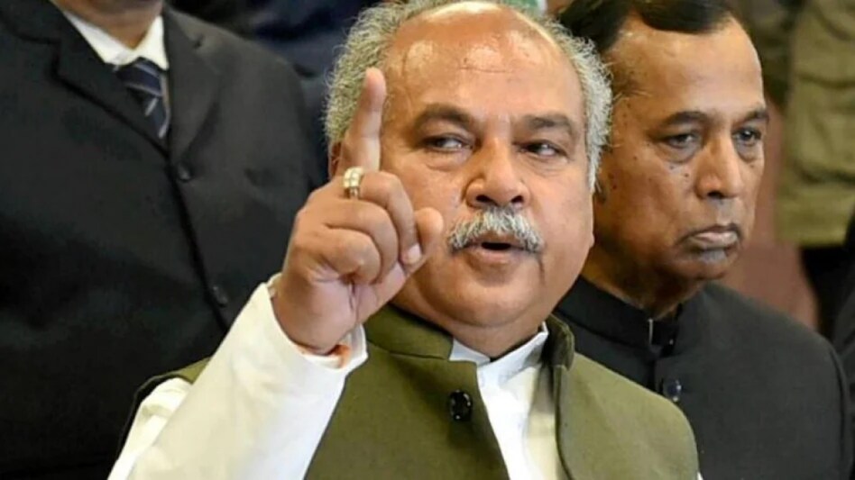 Govt is acting to fix post-production challenges in agri sector, says Tomar Govt is acting to fix post-production challenges in agri sector, says Tomar