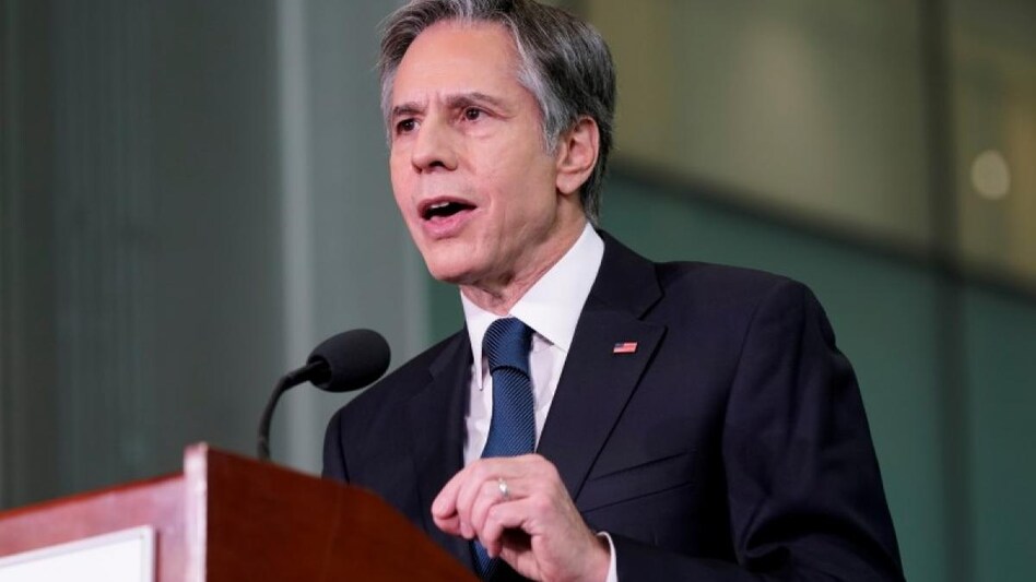 US Secretary of State Blinken sets G-20 meeting with Chinese FM; silent on Russia (Photo: Reuters) US Secretary of State Blinken sets G-20 meeting with Chinese FM; silent on Russia (Photo: Reuters)