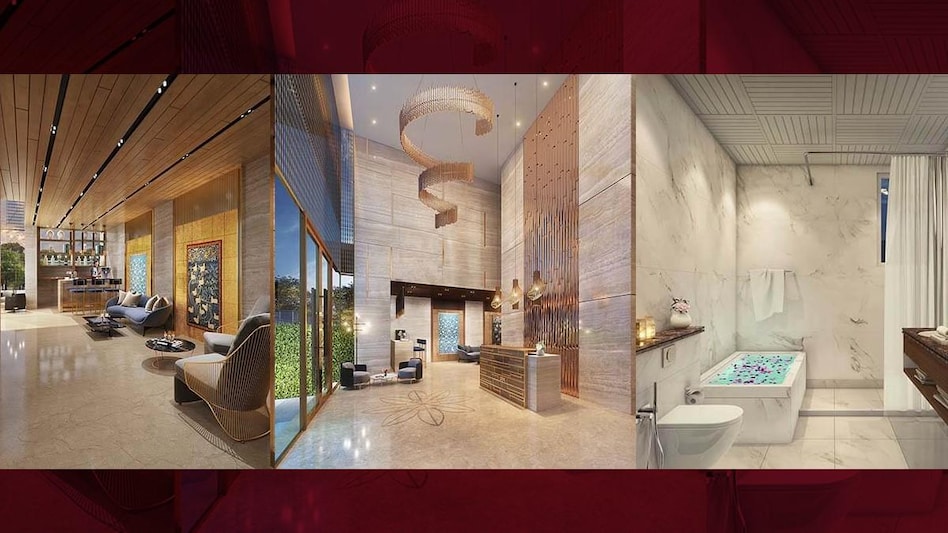 Located in sector 75, the apartments at Burj Noida have been priced at Rs 2.88 crore onwards. Located in sector 75, the apartments at Burj Noida have been priced at Rs 2.88 crore onwards.