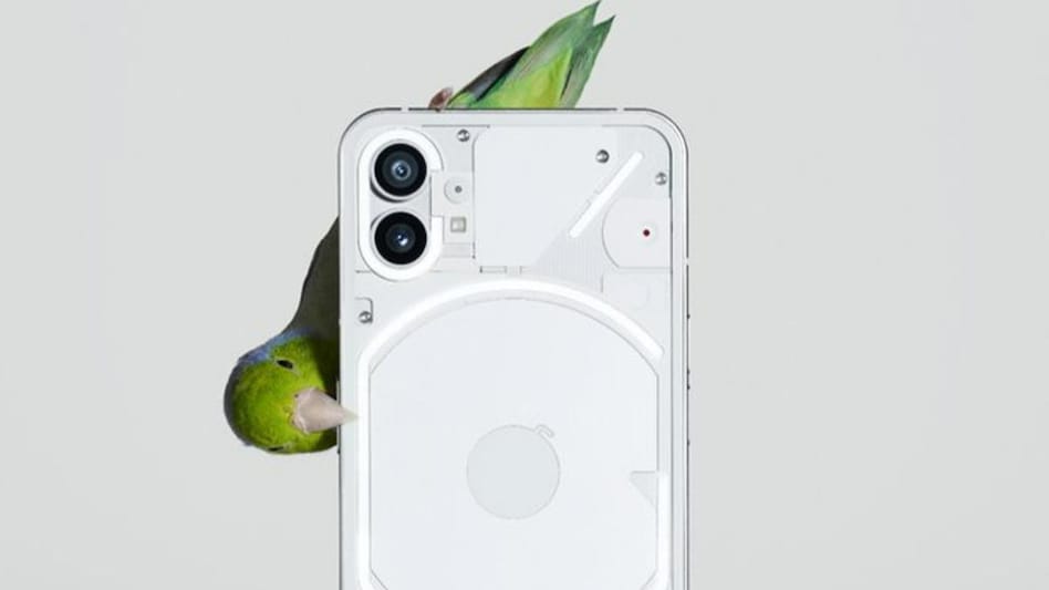 Nothing Phone (1) will include only two rear cameras and Carl Pei explains the reason Nothing Phone (1) will include only two rear cameras and Carl Pei explains the reason