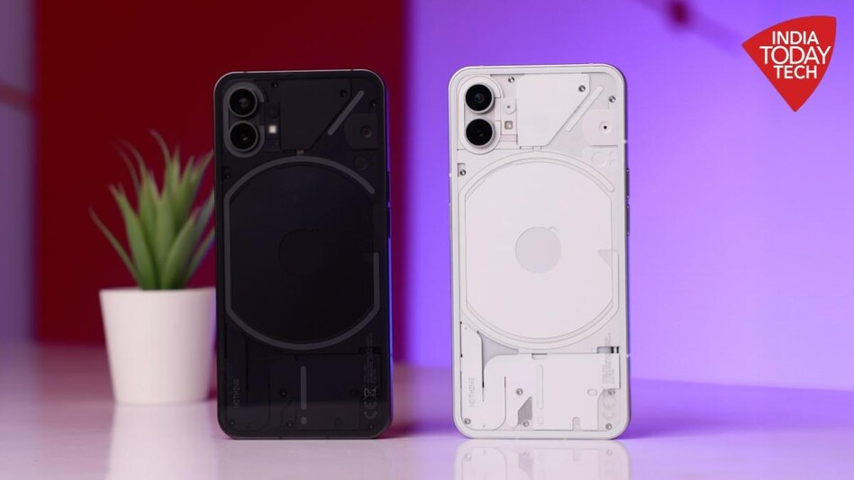 Nothing Phone (1) launched in India with starting price of Rs 32,999, open sale begins on July 21 Nothing Phone (1) launched in India with starting price of Rs 32,999, open sale begins on July 21