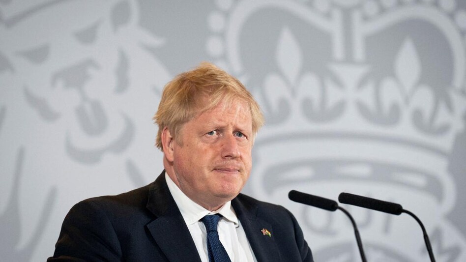 Boris Johnson declines to endorse any candidate in race to replace him (Photo: Reuters) Boris Johnson declines to endorse any candidate in race to replace him (Photo: Reuters)