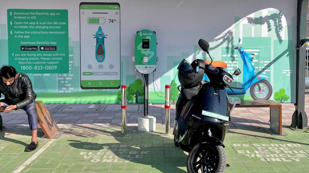 Ola Electric to invest $500 million to set up battery innovation centre in Bengaluru