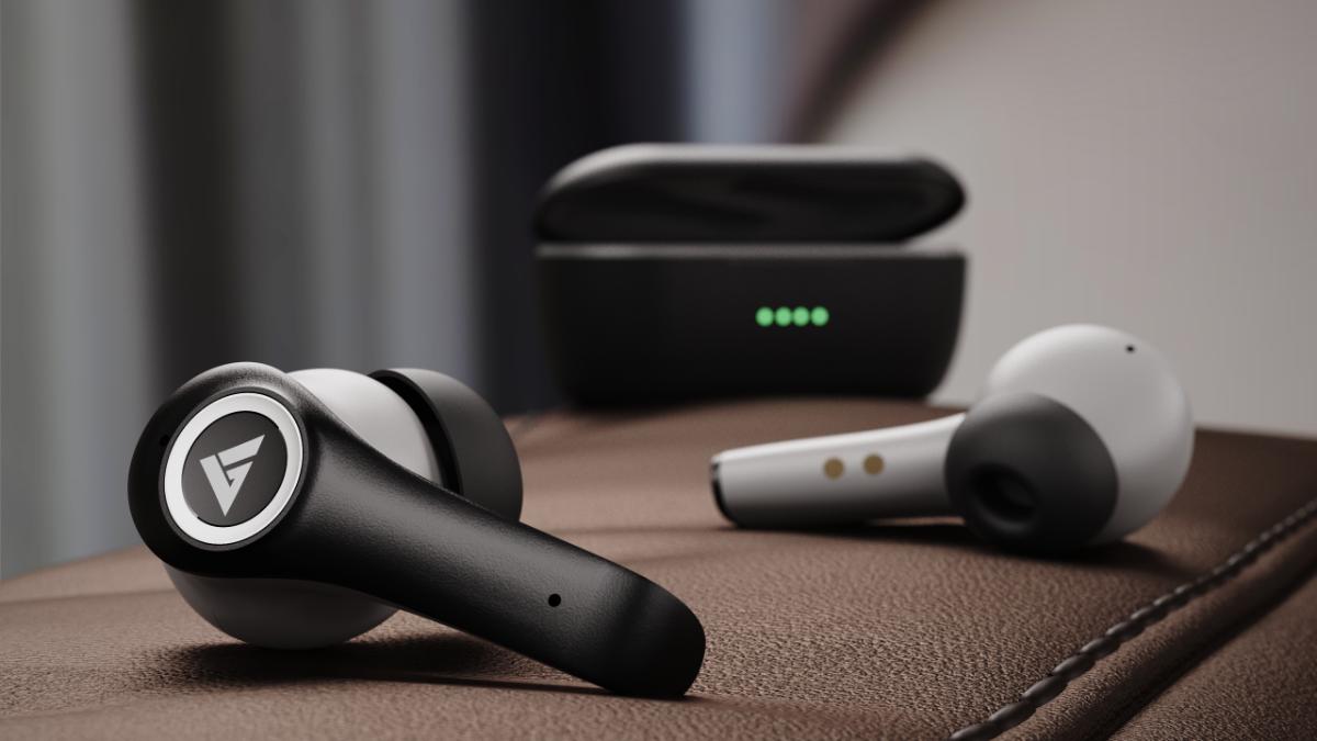 Boult Omega earbuds launched in India, price set at Rs 2499