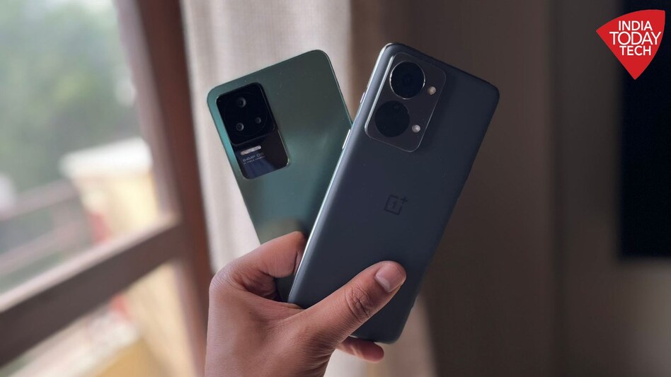 OnePlus Nord 2T vs Poco F4 5G camera comparison: Check photos and you decide OnePlus Nord 2T vs Poco F4 5G camera comparison: Check photos and you decide