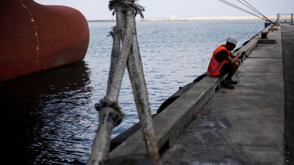 Israel sells Haifa Port to Adani Ports, Israel's Gadot for $1.2 billion (Photo: Reuters) Israel sells Haifa Port to Adani Ports, Israel's Gadot for $1.2 billion (Photo: Reuters)