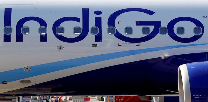 More than half of IndiGo flights were delayed on Saturday after a large number of inflight crew reported sick. (Image: Reuters) More than half of IndiGo flights were delayed on Saturday after a large number of inflight crew reported sick. (Image: Reuters)