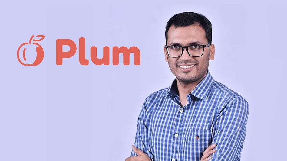 Abhishek Poddar, Co-Founder and CEO of Plum Abhishek Poddar, Co-Founder and CEO of Plum
