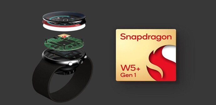 Qualcomm has unveiled its latest chips for wearables - the Snapdragon W5+ Gen 1 and the Snapdragon W5 Gen 1 Qualcomm has unveiled its latest chips for wearables - the Snapdragon W5+ Gen 1 and the Snapdragon W5 Gen 1