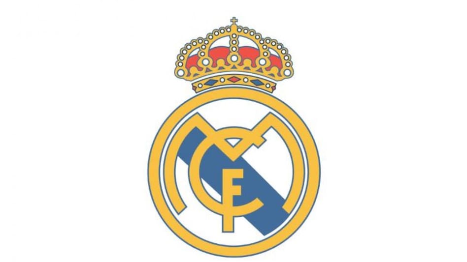 Real Madrid logo Real Madrid logo