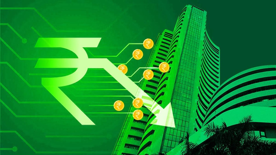 There are expectations that sectors like information technology (IT), pharmaceutical and textiles may gain with the falling rupee. There are expectations that sectors like information technology (IT), pharmaceutical and textiles may gain with the falling rupee.