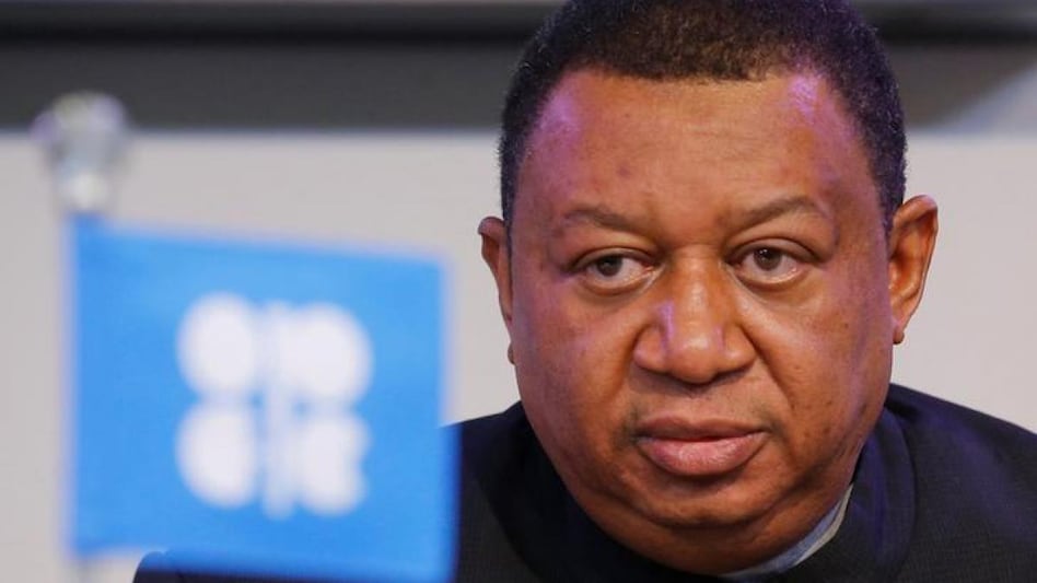 OPEC Secy Gen Barkindo dies at 63 (Photo: Reuters) OPEC Secy Gen Barkindo dies at 63 (Photo: Reuters)