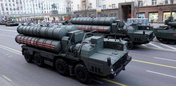 CAATSA is a tough US law that authorises the US administration to impose sanctions on countries that purchase major defence hardware from Russia CAATSA is a tough US law that authorises the US administration to impose sanctions on countries that purchase major defence hardware from Russia