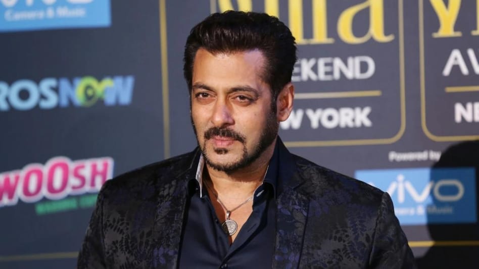 Bollywood actor Salman Khan Bollywood actor Salman Khan