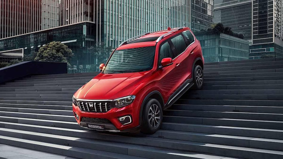 Scorpio-N Automatic, 4WD prices are out Scorpio-N Automatic, 4WD prices are out