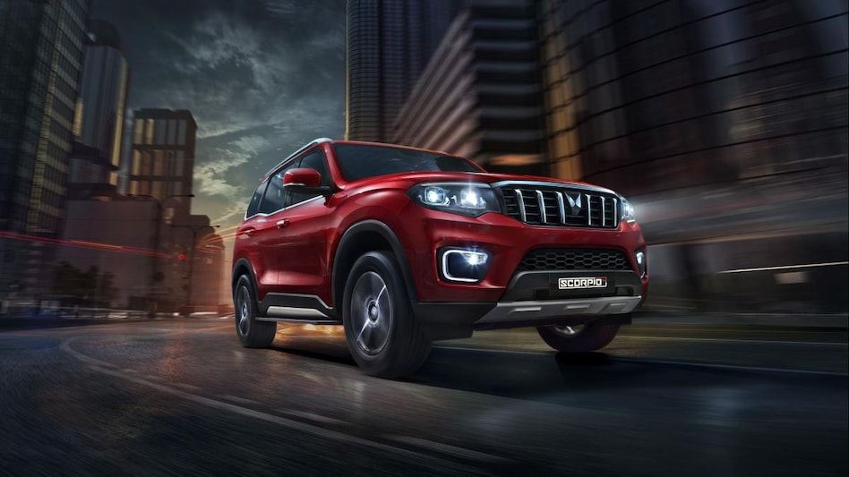 Mahindra Scorpio-N Mahindra Scorpio-N