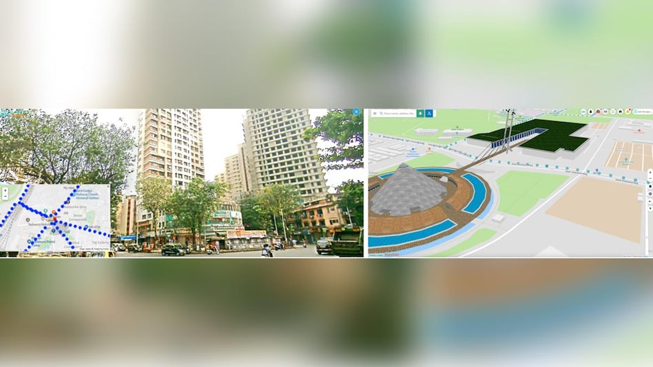 Users will be able to virtually explore, experience immersive 3D maps and detailed interactive 3D models of iconic tourist, commercial and residential landmarks across India. Users will be able to virtually explore, experience immersive 3D maps and detailed interactive 3D models of iconic tourist, commercial and residential landmarks across India.