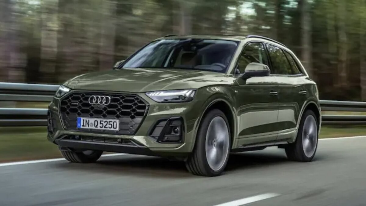 Audi sees 49 % sales growth at 1,765 units in Jan-Jun 