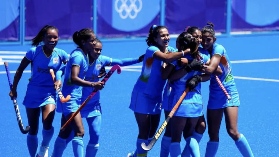 The Indian women's hockey team would be eager to settle scores against a side which shattered their bronze medal hopes in last year's Tokyo Olympics. The Indian women's hockey team would be eager to settle scores against a side which shattered their bronze medal hopes in last year's Tokyo Olympics.