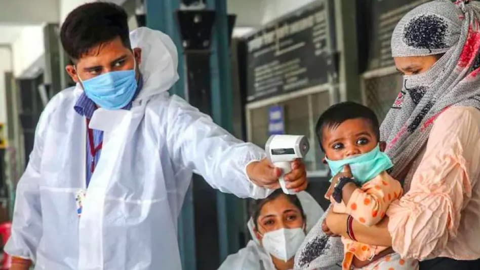 The fresh cases on Monday came out of 8,002 tests conducted the previous day. (representational image) The fresh cases on Monday came out of 8,002 tests conducted the previous day. (representational image)