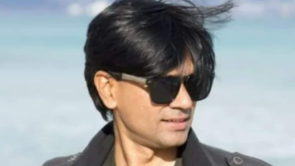 Zubair was produced in the court of the Sitapur judicial magistrate, who sent him to 14 days' judicial custody. Zubair was produced in the court of the Sitapur judicial magistrate, who sent him to 14 days' judicial custody.