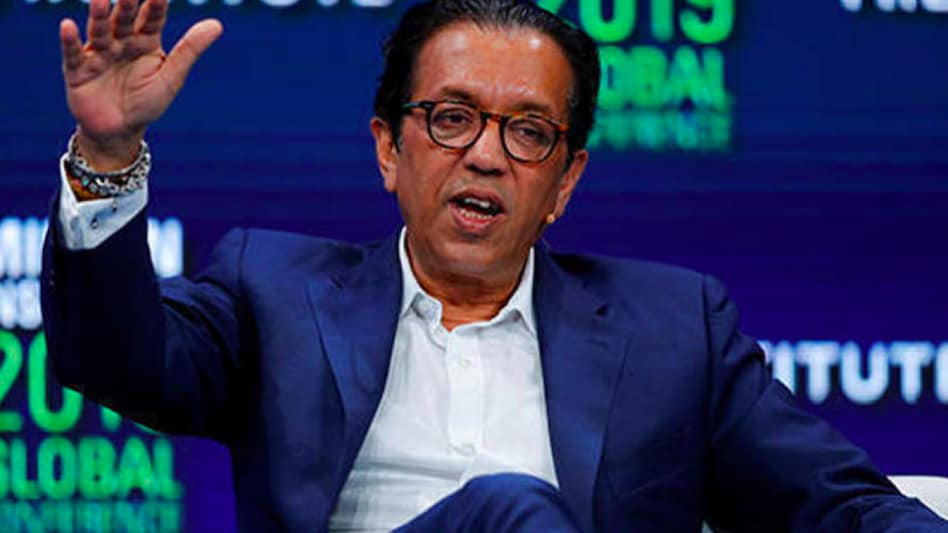 Rajeev Misra (Photo Credit: Reuters) Rajeev Misra (Photo Credit: Reuters)